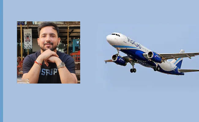 Man hacks into IndiGo website to retrieve his lost luggage, shares his story on Twitter