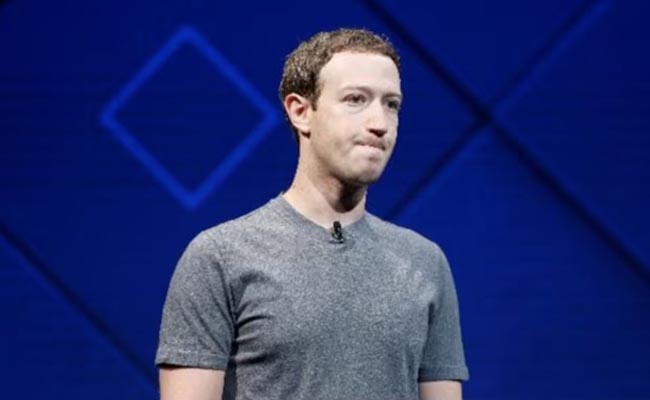 Mark Zuckerberg loses $3 Billion for Facebook, Instagram outage on Tuesday