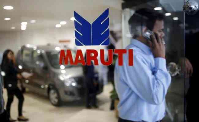 Maruti Suzuki reduces its production for the ninth month in a row