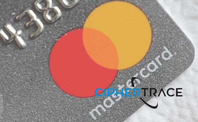 Mastercard buys crypto forensics outfit CipherTrace