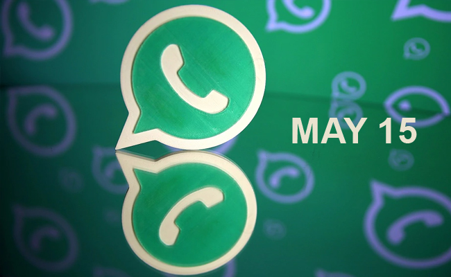 WhatsApp scraps its May 15 deadline for accepting privacy policy