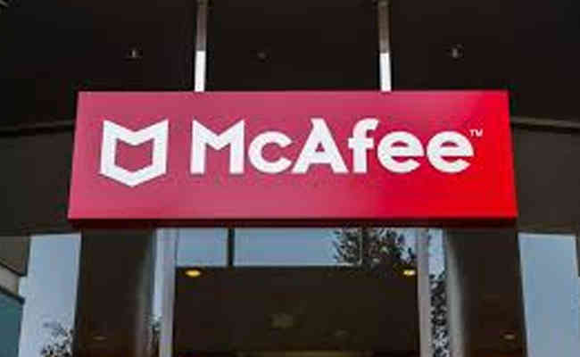 McAfee files for IPO
