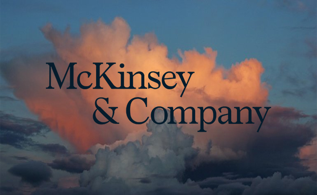 McKinsey claims companies 'prone to self-delusion' when using cloud