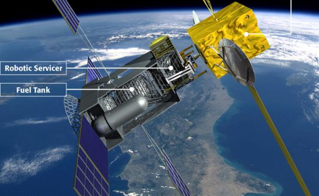 MDA bags CAD 2.1 billion contract from Telesat to construct 198 satellites