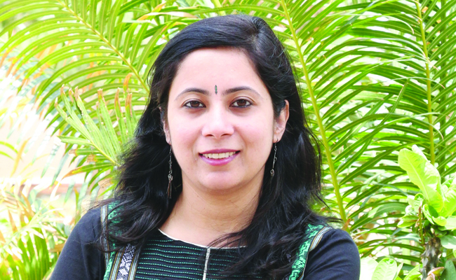 Meetali Sharma, Risk Compliance & Information Security Leader SDG Corporation