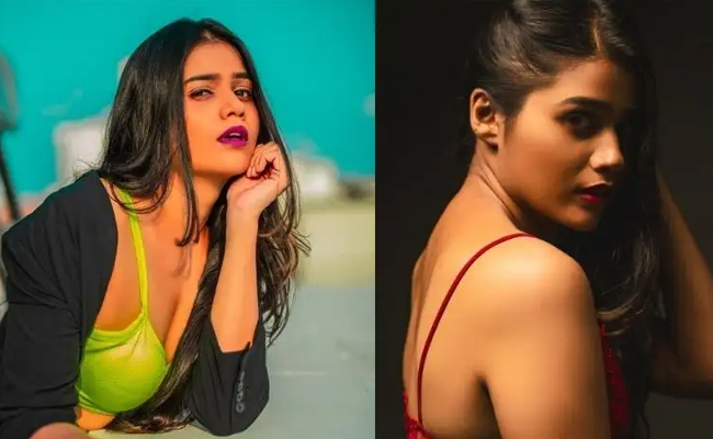 Megha Mathur felt cool by Playing A Lesbian Role in Hai Taubaa Show