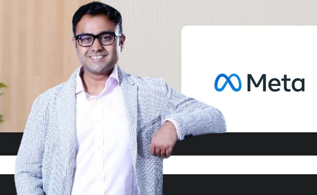 Meta appoints Arpit Agarwal as Head of Data Science, Workplace