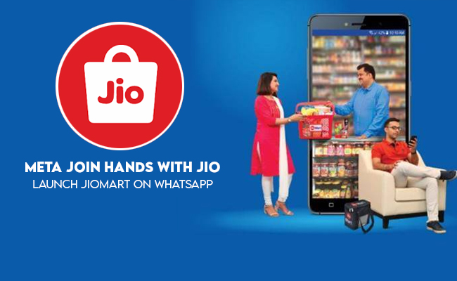 Meta join hands with Jio Platforms to launch JioMart on WhatsApp