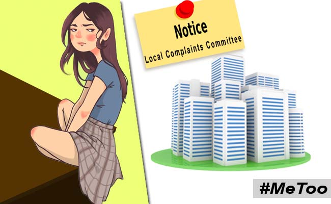 #MeToo Effect: 3,000 Gurugram private firms to come under notice
