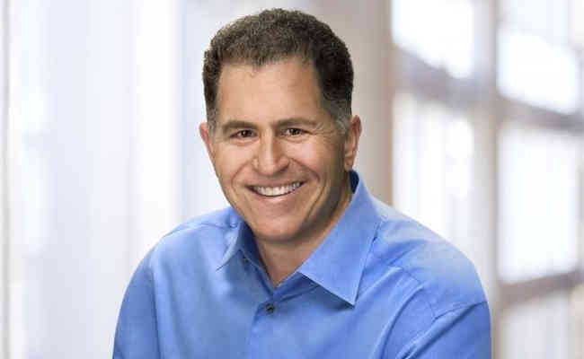 Michael Dell points out Dell Technologies to work with other companies after spin off from VMware