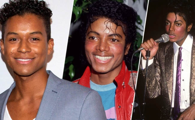 Michael Jackson's nephew to play the late pop icon in Antoine 