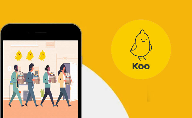Micro-blogging platform Koo lays off 40 employees