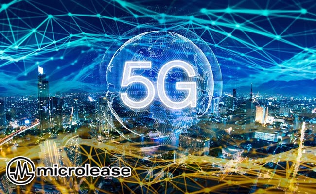 Microlease eases access to 5G test