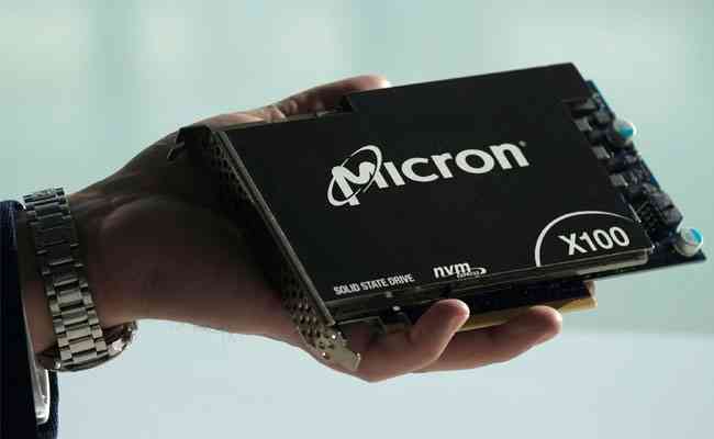 Micron posted solid first quarter results, delivered solid profitability