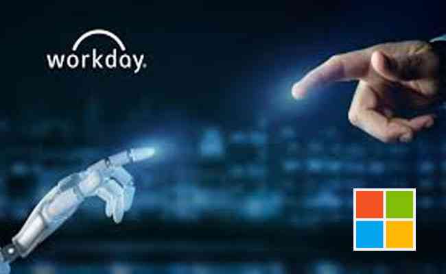 Microsoft & Workday enter into strategic partnership