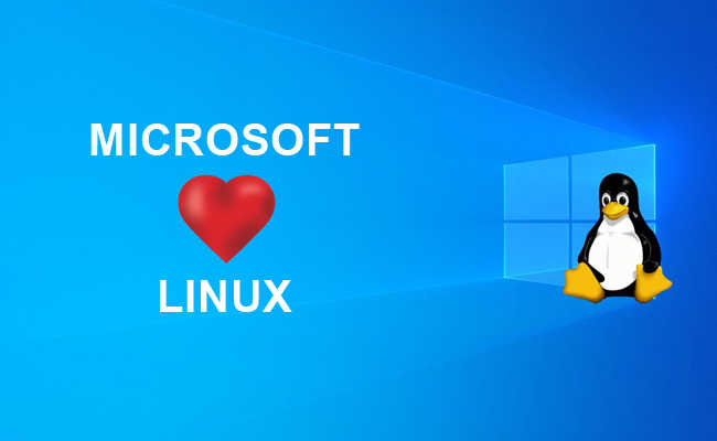 Microsoft Announces: Windows 10 Set to Get Full Linux Kernel