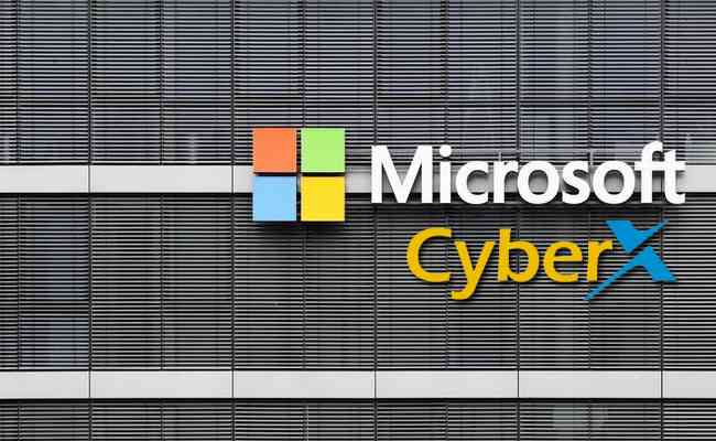 Microsoft buys Cyberx to boost Internet security
