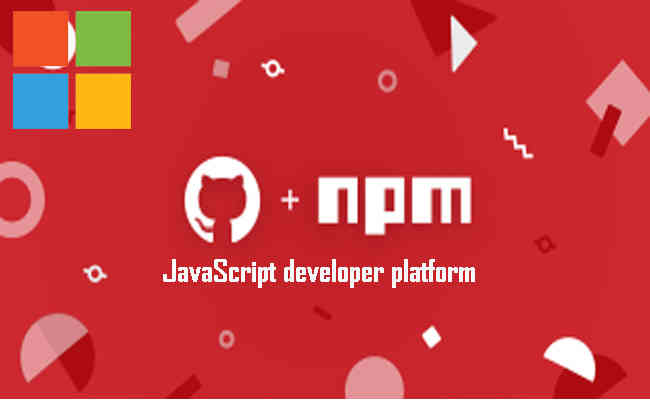 Microsoft buys JavaScript developer platform npm for undisclosed amount