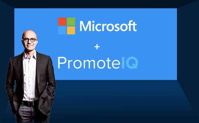 Microsoft buys PromoteIQ For Expanding Into Retail Advertising