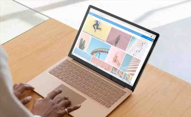 Microsoft debuts Surface Laptop Go in India at a starting price of Rs 63,499