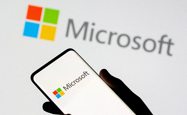 Microsoft developing its own AI chip