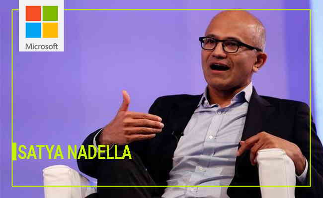 Microsoft head Satya Nadella likely to visit India later this month