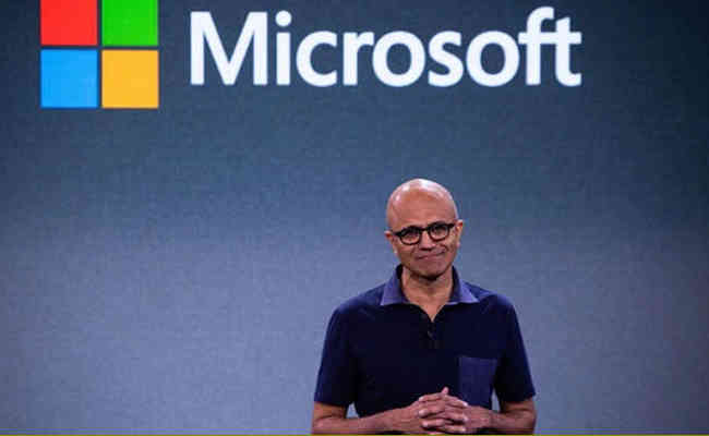 Microsoft in search for Satya Nadela's successor