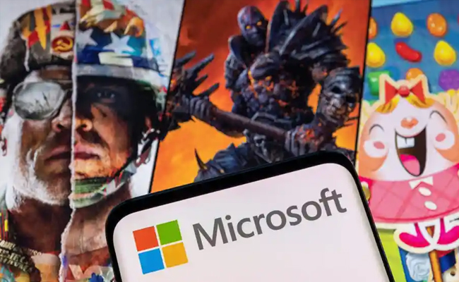 Microsoft is acquiring Activision Blizzard to dominate the metaverse