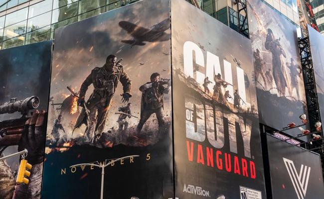 Microsoft is buying Activision Blizzard for $68.7 bn in all-cash deal