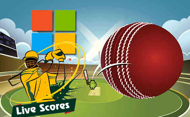 Microsoft Launcher for Android added Cricket Widget to Provide Live Scores on Your Home Screen