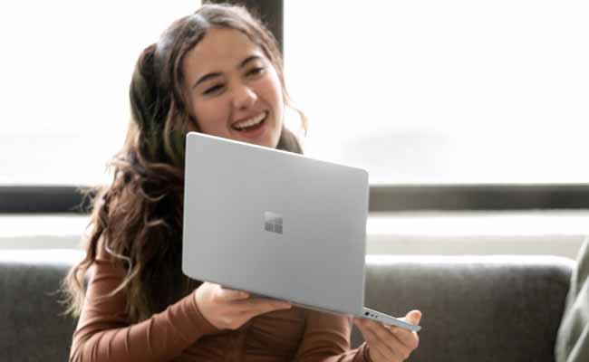 Microsoft launches Surface Laptop Go 2 with 11th gen Intel Core i5