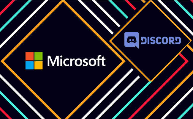 Microsoft to acquire Discord for more than $10 billion