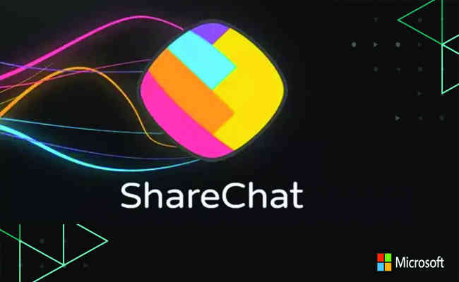 Microsoft to invest $100 million in DesiApp ShareChat