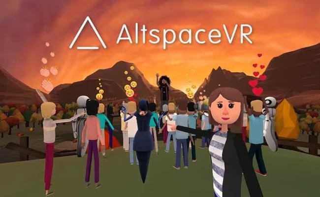 Microsoft to shut down AltspaceVR