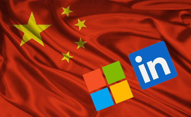 Microsoft to shut down LinkedIn in China