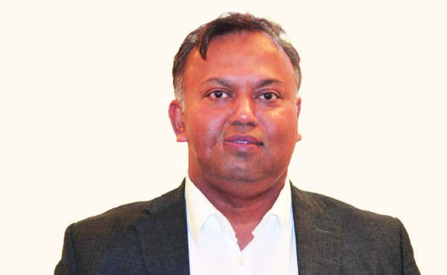 Milan Kumar,  Global CIO - WABCO