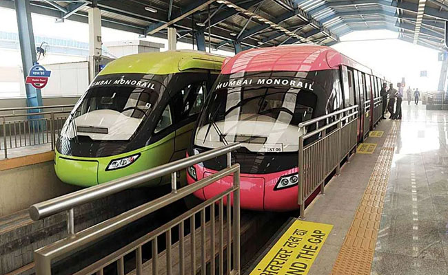 MMRDA cancels tender of Mumbai monorail worth Rs 500 crore due to Chinese bidders