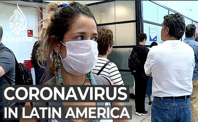Mobile access is crucial to combat coronavirus in Latin America