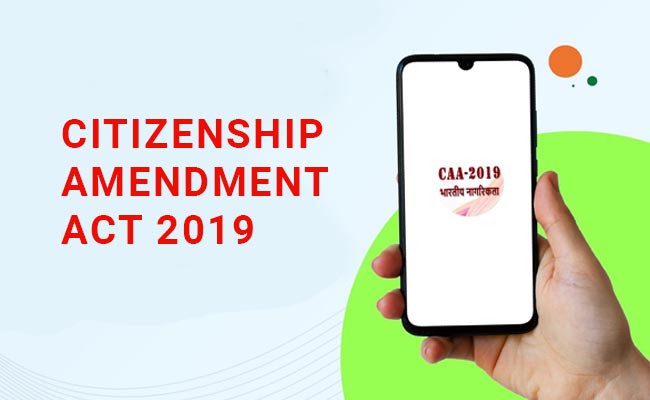 Mobile app launched by India Government for those seeking citizenship under CAA