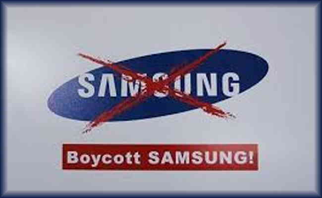 Mobile retailers decide to boycott Samsung for three business days across India