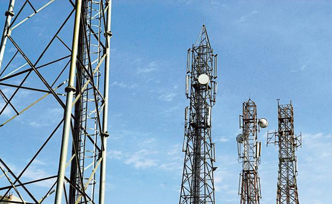 6.34 lakh BTSs and 65,000 mobile towers installed between November 2016 and November 2018