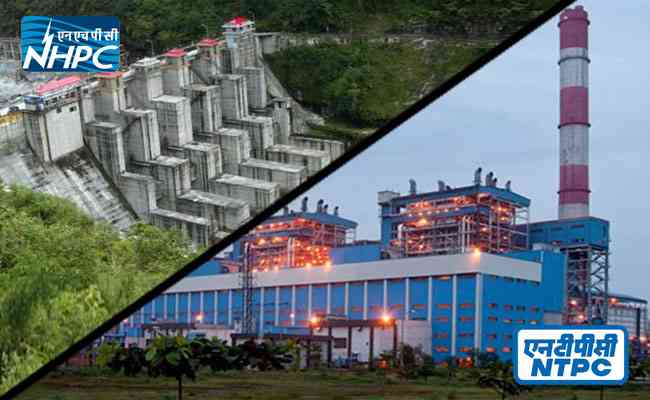Modi Plans to merging power companies - NTPC and NHPC