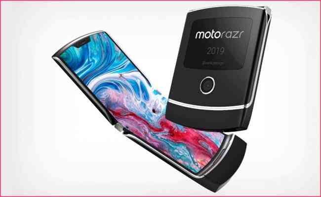 Motorola reinvents new razr