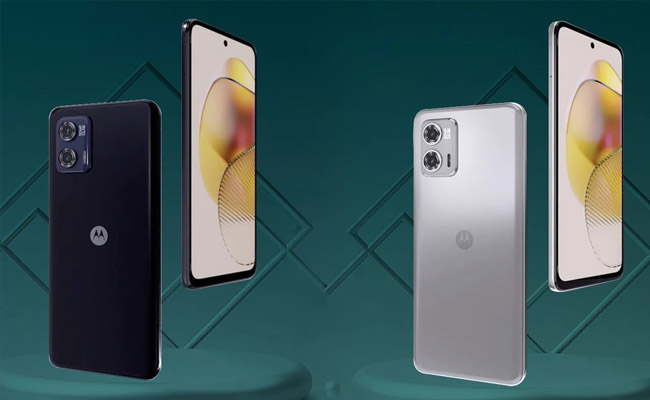 Motorola unleashes moto g73 5G smartphone