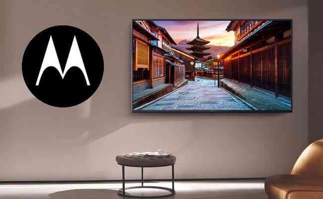 Motorola with Flipkart brings in moto e6s and global-first Smart TV