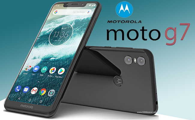 Moto G7, Motorola One Smartphone With 4GB RAM
