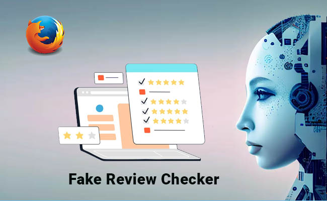 Mozilla Firefox working on a built-in AI powered fake review checker