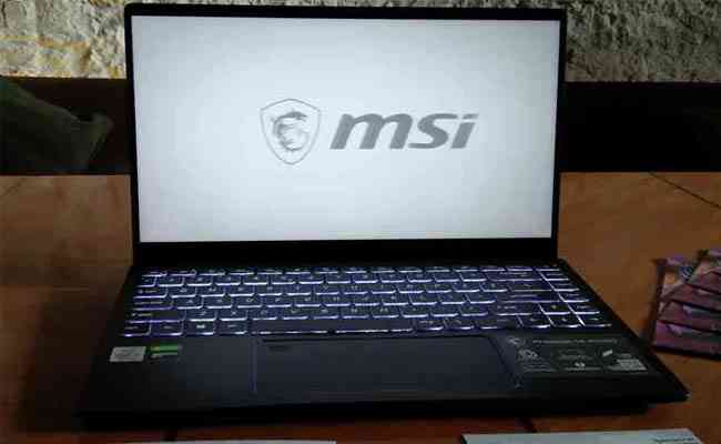 MSI unveils the new 'Content Creation' series in India