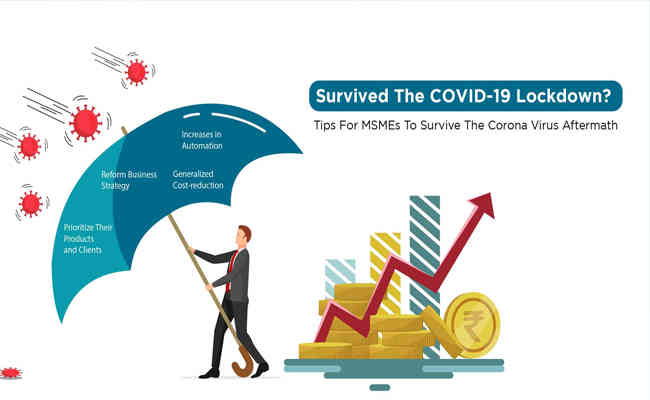 MSMEs leveraged IT infrastructure to survive during lockdown: Tally