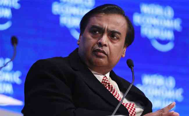 Mukesh Ambani working on Facebook-backed unit for overseas IPO